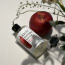 큐어시스 | 약산성토너 큐어시스 애플식초토너 환절기 닦토 후기