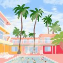 여름을 그리다 이미지