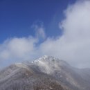 해오름산악회 제110차 남덕유산 산행 안내 이미지