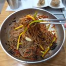 봉막국수 - 의정부시 의정로 197 | 여름이면 줄 서서 먹는 봉메밀 문정점 비빔막국수 & 뚝배기 불고기 후기