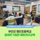 행안초등학교 이미지