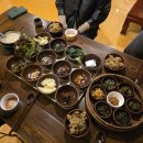 오리전문점산촌 | [고양 맛집] 산촌 <사찰 음식 입문하기 좋은 사찰음식 맛집! 친절한 사장님과 신선한 나물 요리!>