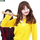 주간아이돌 트와이스 지효.gif 이미지