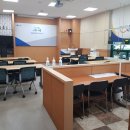 시흥시청 브리핑룸 이미지