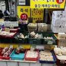 청년몰(중앙시장2층) | 삼척 중앙시장 방문 후기: 맛있는 호떡과 예쁜 카네이션, 그리고 아쉬웠던 청년몰 😔