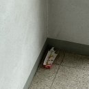 1004동 3~<b>4</b>호라인 1층 출입문 <b>CCTV</b> 확인 요청