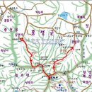 올레산악회 제89차 (12월24일) 송년 정기산행(충남 홍성 오서산) 이미지