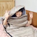 팔색조 펜션 | 1인용 침낭 씽크라이프 손을 뻗을 수 있는 실용적인 캠핑침낭