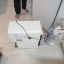 대구정수기렌탈 북구 칠성동 성광우방아파트 위닉스 TS100 정수기 이전설치 후기