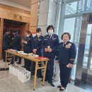 제2회 의용소방대의 날 | 천안동남 소방서 제2회 의용소방대의 날 천안박물관 대강당에서 기념식
