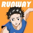 수원-0690 | [공지] [카툰팝 웹툰학원 수강 후기] 웹툰 배너 일러스트 <RUNWAY> 완성!! [웹툰작가 되는법] [웹툰학원...