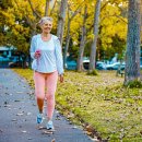 (Nov 2nd Sun) 4,000 Steps a Day Enough for Older Women's Health 이미지