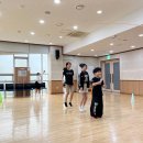 우리 가족 놀이 체육 이미지