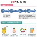 당료환자의 식사요법... 질병관리청 이미지