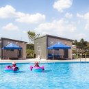 테하스랜드 글램핑장 이미지