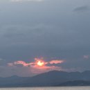 Morning Lake | 신지호 관광 유람선 탑승 후기 일본 석양 명소