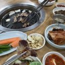 장터김해숯불뒷고기