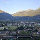 열차와 하루 이미지