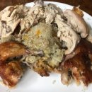 옥돌구이통닭 이미지