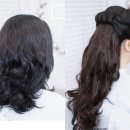 연주 헤어스타일