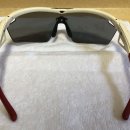 프로젝트 제네틱 선글라스 화이트 프레임 블랙 렌즈 rudy project genetyk white frame black lens 이미지