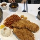 매콩돈까스와 냉면 티스토리