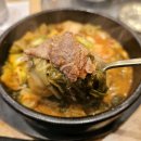 우리은행 등 상가 뒷편 도로 | 불당동 맛집 피양옥 신불당점 내돈내산 방문후기