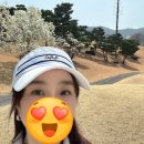 경남골프장 울산골프장 보라cc 3월 라운드 후기