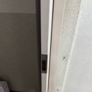 푸르지오캐슬1단지아파트경로당 | 청주 사직동 푸르지오 캐슬 1단지 아파트 인테리어 현장 도어락 설치 후기