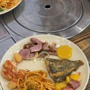 명진닭갈비 한식뷔페 이미지