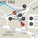 동마산IC만 그런 것 아니다 역주행 부르는 서마산IC 이미지