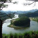 한반도 지형 이미지