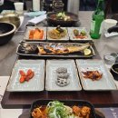 샛별초교 | 청주 산남 맛집 화덕으로간고등어. 화덕제육정식, 고등어 고사리 무조림