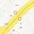 버스정류장(영광통) 이미지