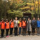 아기소망을 담은 초안산 마을여행 이미지