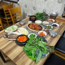 쌈밥수라상 이미지