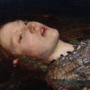 오필리아 이미지