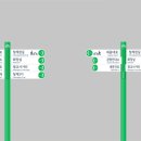 자전거 전용 표지판 이미지