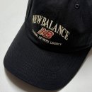 1111 | [NEWBALANCE] 뉴발 데일리 모자 추천 뉴발란스 헤리티지 아치형 그래픽 볼캡 사이즈 후기 (NBGDFS1111)