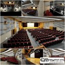 동시통역기 동시통역부스 동시통역장비시스템 대여 임대 렌탈 임차 설치운영 / 현대기아본사 대강당에서 진행되는 국제행사 이미지