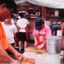 한밭사랑복지센터 파랑새 무료급식소 이미지