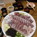 막회한판