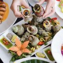 꽁비엔(CONG VIEN) | 빈펄닷컴(Vinpearl)의 꾸이년의 미식 문화를 탐험할 수 있는 17곳의 레스토랑