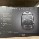 하만카돈 Aura Studio 3 스피커 (정품) 팝니다.(미개봉 상품) 이미지