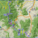 1066차, 2023년2월14일(화), 팔공산(1151m),신무산(897m), / 전북 장수 이미지