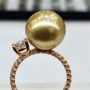 진주특종제지(주) | 조은진주 특종 핸드메이드 다이아 12.4미리 남양...정말 심플하면서도 화려한 14k 5부 다이아 반지 후기