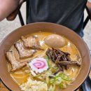 여백을채우다×와다라멘 장림점
