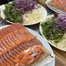 안동송어회 | 경북 예천 송어회맛집 맛질송어횟집 가족모임 재방문 후기