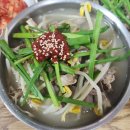 나주식당 | 광주 대인시장 맛집 국밥시키면 순대가 서비스인 나주식당 후기