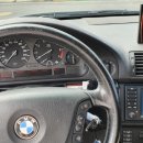 [가격조정]BMW E39 530i / 2002년식 / 무사고 / 9만5천km / 780만원 / 인디비쥬얼 알파인화이트 이미지
